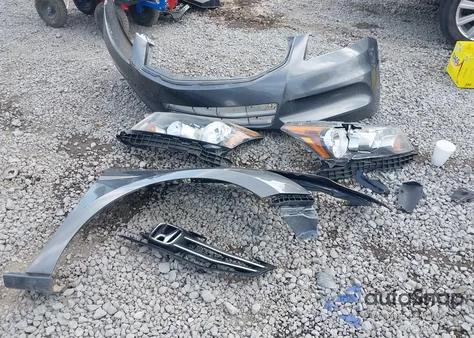 2012 Honda Accord 2.4 Se z USA, uszkodzony, nr VIN 1HGCP2F64CA116110